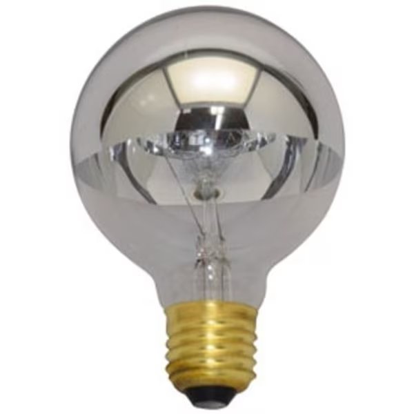 Replacement for MDT A Silver Bottom replacement light bulb lamp, Ilc, Mfr#: A  SILVER BOTTOM MDT